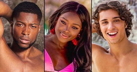 QUIZ: Which Too Hot To Handle season 2 contestant are you? Too Hot To Handle, Letting Your Guard Down, Rule Breaker, You Dont Care, Dream Career, Interactive Stories, Best Sites, All About Eyes, Trivia