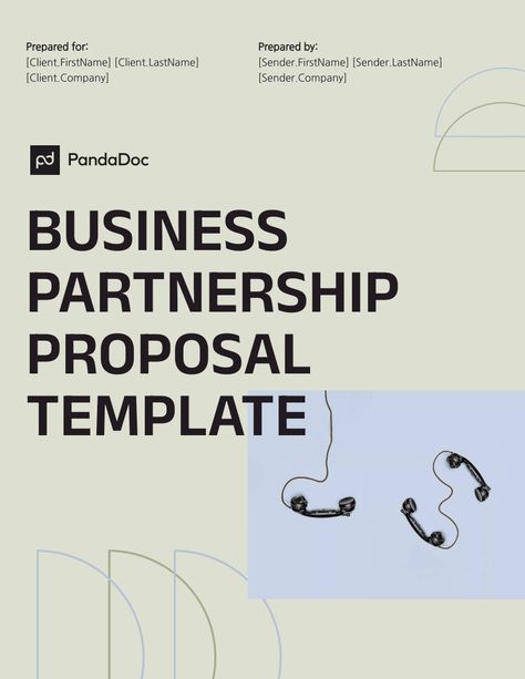 Business Partnership Proposal Free Business Templates, Business Proposal Outline, Laundry Service Business, Business Partnership, Proposal Design, Documents Design, Contract Design, Proposal Template, Business Templates