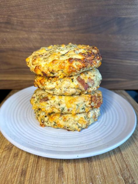 Weight Watchers Tips, Tricks and Recipes | Back to share my Cheddar Bacon Ranch Chicken Patties | Facebook Bacon Ranch Chicken, Weight Watchers Tips, Chicken Patties, Dinner This Week, Chicken Bacon Ranch, Bacon Ranch, Ranch Chicken, Bacon Cheddar, Chicken Bacon