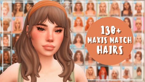 Cc Packs Sims 4 Hair, Sims 4 Fluffy Hair Cc Maxis Match, Sims Hair Cc Pack, Sims 4 Cc Maxis Match Hair Collection, Sims Cc Wolfcut Hair, Sims 4 Cc Maxis Match Tied Hair, Sim4 Cc Maxis Match Hair, Sims 4 Half Up Half Down Hair Maxis Match, Sims 4 Cc Packs Clothing Y2k