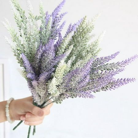 2pcs Artificial Lavender Flowers Bundle Plastic Fake Plants Wedding Bridle Bouquet Indoor Outdoor Home Office Table Centerpieces Decor Features: --Environmental protection, no peculiar smell, suitable for various scenarios. --It is an ideal material for DIY crafts and can be used to decorate flower baskets or vases. --The artificial plants do not need watering and can be used for a long time, reducing the time of manual maintenance, and the leaves can keep beautiful colors for a long time. --Vision and touch are very realistic, you can hardly distinguish between true and false. I believe you need to explain to your friends that this is a work of art, not a real plant. --Suitable for various spaces, home space, shop decoration, garden display, holiday parties, wedding banquet beautification Lavender Centerpieces, Outdoor Home Office, Plants Wedding, Purple Bridal Bouquet, Home Office Table, Lavender Bouquet, Purple Bouquet, Sage Wedding, Wedding Leaves