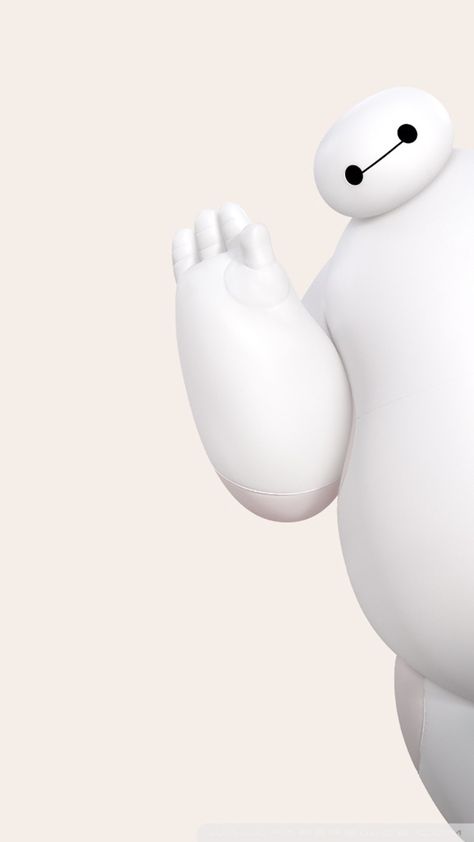 Big Hero 6 Hello Baymax #iPhone #6 #plus #wallpaper Iphone 8 Wallpaper, Iphone 5s Wallpaper, Disney Wallpapers, New Wallpaper Iphone, White Cartoon, Disney Iphone, Iphone 6 Wallpaper, Disney Phone Wallpaper, Art Disney