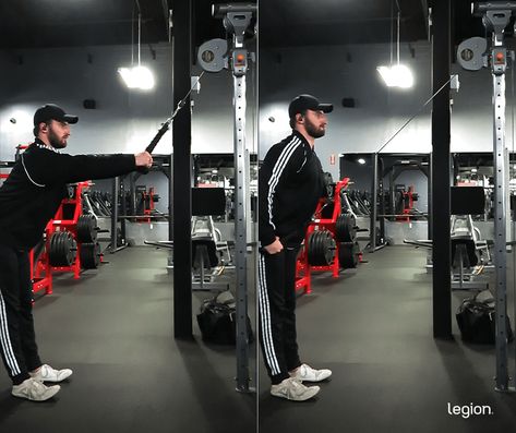 Cable Pullover Exercise, Cable Pull Exercises, Pullover Exercise, Cable Pull Down Back, Pully Cable Machine Workouts, Lat Muscles, Best Lat Exercises, Cable Lat Pull Down, Lat Exercises