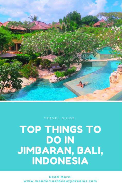 Bali Jimbaran, Bali 2023, Bali Activities, Jimbaran Bali, Bali Baby, Travel To, Bali Trip, Bali Itinerary, Bali Guide