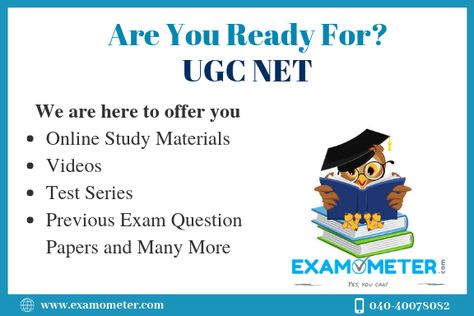 Hi folks,  Are you worried about how to prepare for UGC Net Exam? Don’t worry we are here We @ Examometer provides you the best • Online Study Materials • Videos • Test Series • Previous Exam Question Papers and Many More This preparation stuff is surely going to smoothen your ongoing research like never before.  Twitter: https://twitter.com/ExamoMeter Pinterest: https://in.pinterest.com/examometer/ Instagram: https://www.instagram.com/examometer/ Net Exam, Online Exam, Online Mock Test, Online Study, Mock Test, Question Paper, Study Materials, No Worries, Twitter