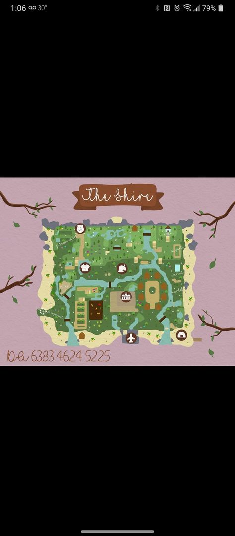 Animal Crossing Hobbit, Lord Of The Rings Animal Crossing, Acnh Hobbit Island, Acnh The Shire, Ione Yard Guide Acnh, The Shire, One Ring, The Rings, Lord Of The Rings