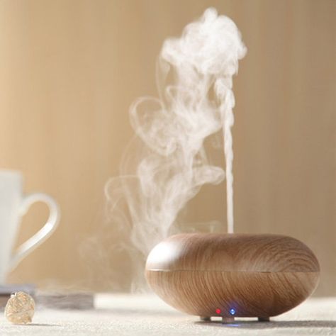 100-240V Ultrasonic Air Humidifier Wood Grain Diffuser Spray Mist Aromatherapy Best Essential Oil Diffuser, Essential Oil Mist, Mist Diffuser, Aromatherapy Humidifier, Humidifier Essential Oils, Aroma Essential Oil, Cool Mist Humidifier, Air Humidifier, Best Essential Oils