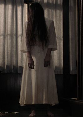 Sadako The Ring, Sadako Yamamura, The Ring 2002, Angry Woman, Rachel Keller, Angry Women, Japanese Horror, White Shift Dresses, Urban Legends