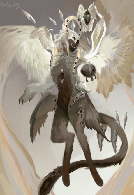 Angelic Warden Cos, Creature Of Sonaria Art, Creatures Of Sonaria Fanart, Creatures Of Sonaria Concept Art, Angel Creature, Creatures Of Sonaria Art, Creature Of Sonaria, Creatures Of Sonaria, Mythical Creature Art