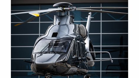 The sleek body chopper combines sumptuous creature comforts with peace of mind. Private Jet Plane, Luxury Helicopter, Airbus Helicopters, Monaco Yacht Show, Private Aircraft, Luxury Private Jets, Aviation Industry, Luxe Interiors, Jet Plane