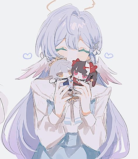 Robin From Honkai Star Rail #HonkaiStarRail #Robinhsr Robin Honkai, Hsr Sparkle, Honkai Star Rail, Star Rail, Porcelain Dolls, Cute Icons, Anime Fanart, Aesthetic Art, Anime Icons