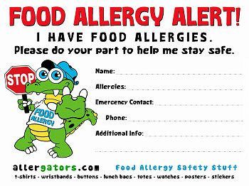 food allergy list template for daycare - Google Search | Hmmm ... Info Wall, Bloxburg Apartment, Food Allergy Symptoms, Star Artwork, Diet Journal, Sensory Wall, Improve Credit, Early Years Educator, Peanut Allergy