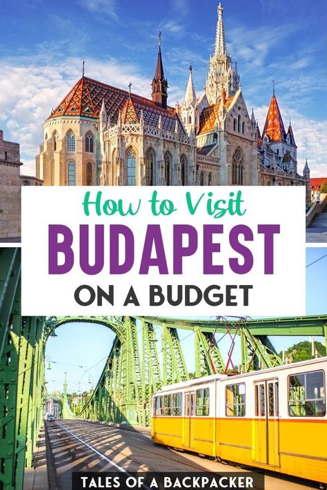 What To Do In Budapest, Budapest Airport, Budapest Travel Guide, Things To Do In Budapest, To Do In Budapest, Budget Guide, Visit Budapest, Hungary Travel, Europe On A Budget