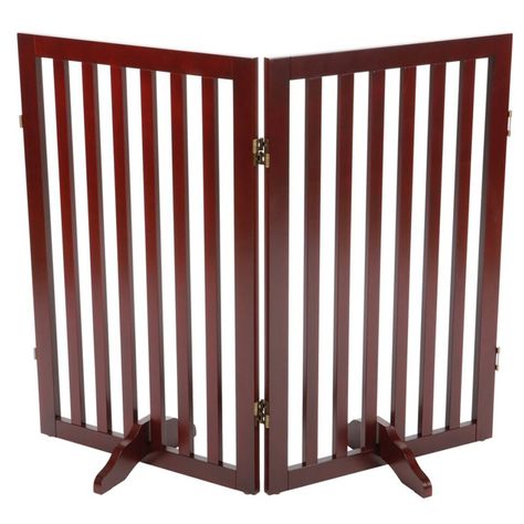 TRIXIE Convertible Wood Dog Gate Extension Wood Dog Gate, Wooden Dog Gate, Wooden Dog Gates, Wooden Pet Gate, Dog Gates, Dog Barrier, Pet Barrier, Animal Pen, Baby Gates