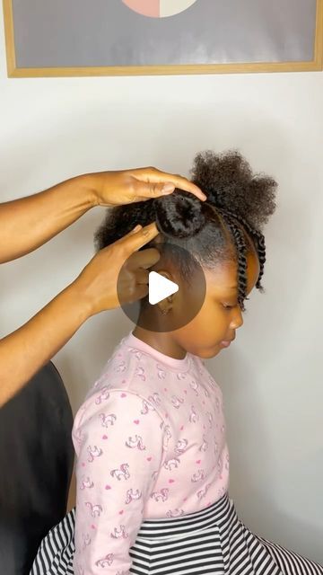 Toddlers and Tangles | What’s better than one hair bun…
How about‼️✌🏽

Hair tutorial #Loaded 

💜💖
__________
📸 photo & hair credit @calist_nahjel 
__________... | Instagram Cute Hairstyles For School For Kids Short Hair, Kid Bun Hairstyles, Boo Buns Hair Kids, Ghost Buns Hair Kids, Toddler Twist Hairstyles Black Hair, Styel Hair, Kids Bun Hairstyles, Bun Hairstyles For Kids, Easy Toddler Hairstyles Black