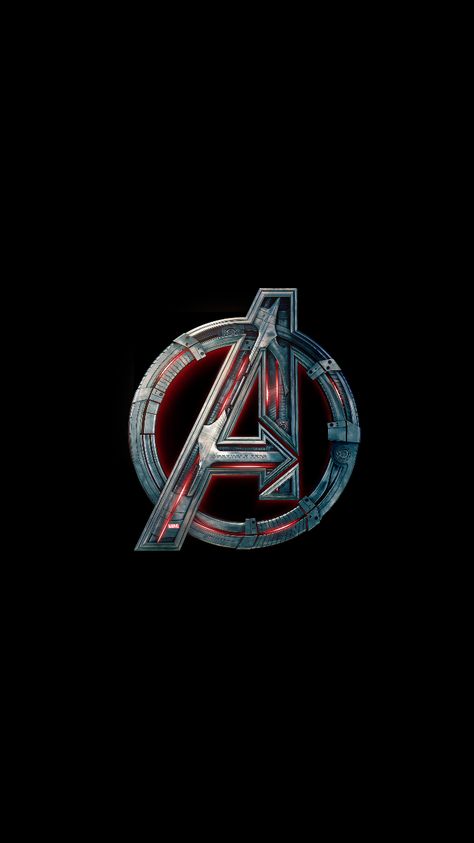 Nokia Wallpaper, Avengers Logo, Age Of Ultron, The Avengers, Smartwatch, Smart Watch, Avengers, Wallpapers