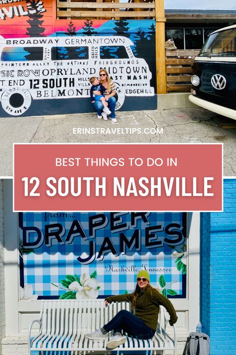 Erin at Draper James in 12 South Nashville Tennessee 12/30 Club Nashville, Nashville 12 South, 12 South Nashville Shops, Shopping In Nashville Tn, Nashville Shopping Boutiques, East Nashville Restaurants, Shopping Nashville, Nashville Quotes, 12 South Nashville