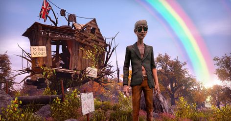 Survival game ’We Happy Few’ is delayed until summer We Happy Few Game, Three Characters, We Happy Few, Saints Row, Dynasty Warriors, Xbox One Games, Survival Games, King Of Fighters, Bioshock