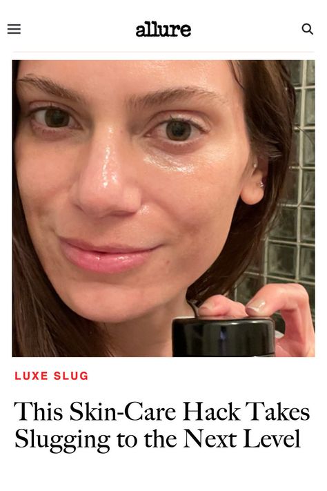 Slug Face With Vaseline, How To Slug Face With Aquaphor, Face Slug, Aquaphor Slugging, Aquaphor On Face, How To Slug Face, Aquaphor Uses Face, Aquaphor Uses, Yoga Information