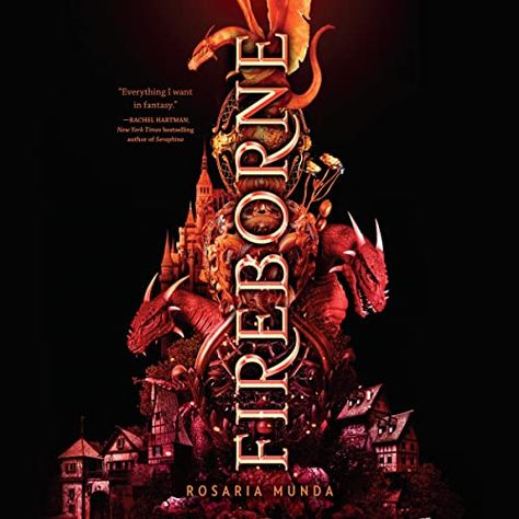 Fireborne: The Aurelian Cycle, Book 1 Aurelian Cycle, Christian Coulson, Rebecca Yarros, Victoria Aveyard, American Gods, Suspense Thriller, Young Prince, Audible Books, Review Games