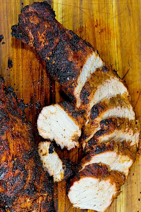 Grilled Pork Tenderloin Recipes Dry Rubs, Spicy Pork Tenderloin Recipes, Pork Tenderloin Dry Rub, Creative Dinners, Chili Spice Mix, Pork Tenderloin Rub, Grilled Pork Tenderloin Recipes, Pork Tenderloin Marinade, Chili Spice