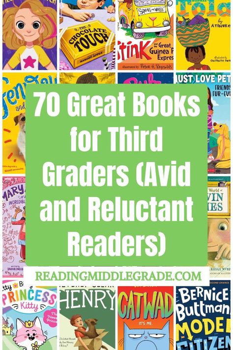 Third Grade Chapter Books, Best Chapter Books For 3rd Grade, 3rd Grade Books To Read, Books For Third Graders, Books For 3rd Graders, 3rd Grade Chapter Books, Book Series For Boys, Read Aloud Chapter Books, Third Grade Books