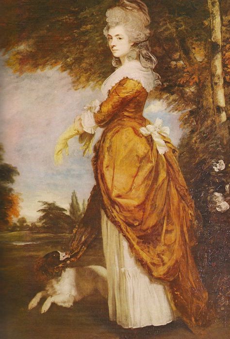 Georgiana Cavendish, Duchess of Devonshire, the "Lady Di" of her day Aristocratic Fashion, Georgiana Duchess Of Devonshire, Georgiana Cavendish, Georgian Fashion, Duchess Of Devonshire, The Duchess Of Devonshire, Duke Of Devonshire, Joshua Reynolds, Spencer Family