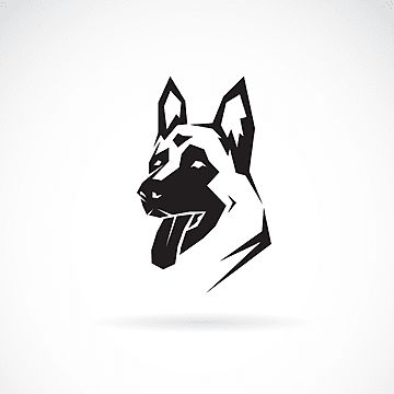 vector,illustration,dog,animal,adorable,poster,front,easy,logo,background,layered,german,security,hound,guard,graphic,friend,canine,outline,face,breed,mascot,terrier,pet,icon,police,animals,silhouette,editable,looking,white,tattoo,on,puppy,safety,symbol,of,isolated,sign,pedigree,portrait,purebred,training,doggy,shepherd,head,domestic,pedigreed,cute,black,design,sketch,drawing,mammal,protection,veterinary,sheepdog Gsd Tattoo, German Shepherd Logo, Pet Icon, German Shepherd Tattoo, Animals Silhouette, Book Drawings, Illustration Dog, Drawing Dog, Head Drawing