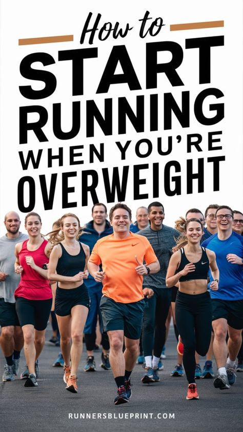 Don’t let weight hold you back from running! 🏃‍♂️ Learn how to start safely and confidently with our step-by-step guide! 🌟 #BeginnerRunning #OverweightRunning #RunnersBlueprint #StartRunning #RunningTips #GetFit #HealthyLifestyle #RunForHealth #FitnessJourney #WeightLossSupport Learn To Run 5k, Train To Run For Beginners, 5k Training For Beginners Treadmill, Couch To 1 Mile Run, Best Stretches Before Running, Train To Run A 5k, Starting Running Beginner Runner, Run Plan For Beginners, Build Endurance For Beginners