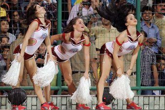 interesting facts Funny Facts In IPL Georgy Girl, Delhi Daredevils, Cricket Ipl, Sunrisers Hyderabad, Rajasthan Royals, Modern India, Cheerleading Pictures, Kolkata Knight Riders, Royal Challengers Bangalore