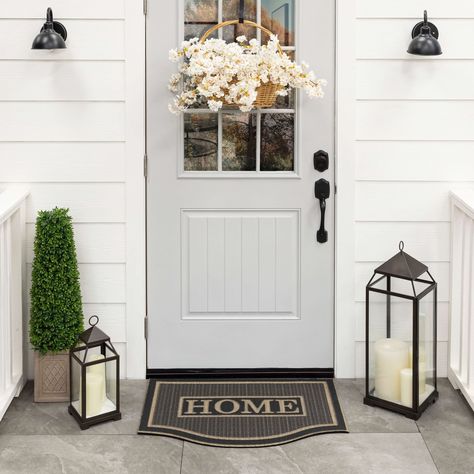 Front door entryway ideas