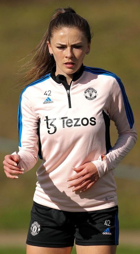 Manchester United Women, Chloe Williams, Women Football, Womens Football, Football Club, Football Players, Manchester United, Premier League, Manchester