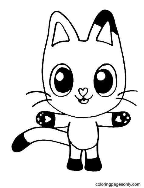 Dollhouse Coloring Pages, Pandy Paws, Candy Cane Coloring Page, Pokemon Craft, House Colouring Pages, Pokemon Coloring Pages, Pokemon Coloring, Coloring Pages Printable, Page Ideas