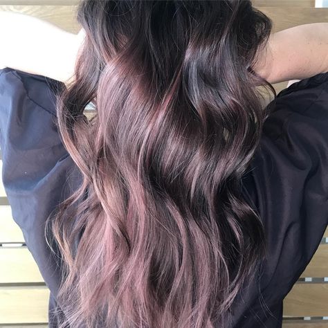 Jessica Taylor | More chocolate mauve goodness. ✨ | Instagram Good Things, Hair, Instagram