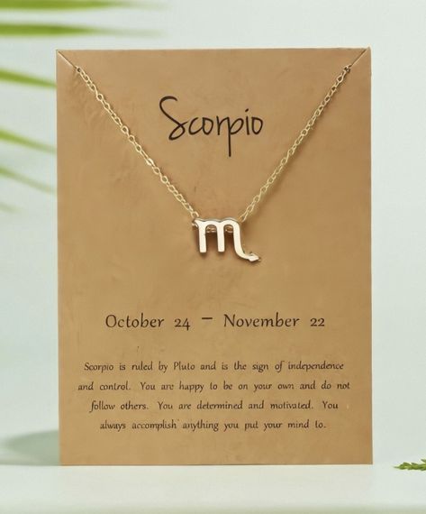 Scorpio Necklace, Arabic Necklace, Fashion Things, Zodiac Necklace, Zodiac Necklaces, Pocahontas, Locket, Being Ugly, Arrow Necklace