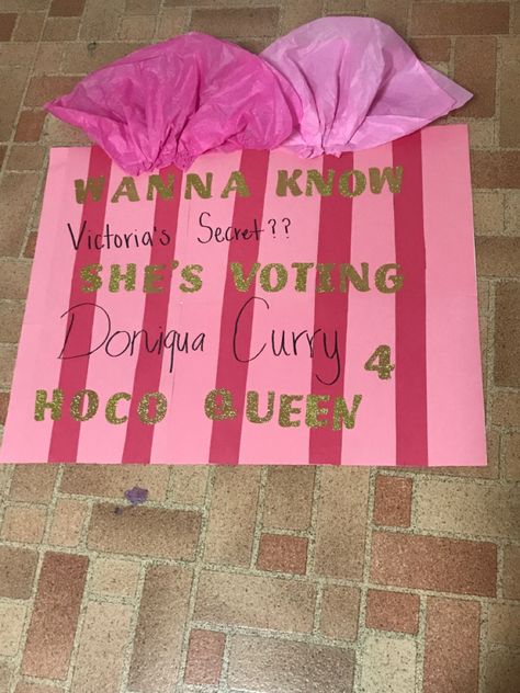 Homecoming Princess Posters, School Campaign Ideas, Homecoming Poster, Homecoming Poster Ideas, School Campaign, Homecoming Posters, Poster Idea, Homecoming Queen, Campaign Ideas