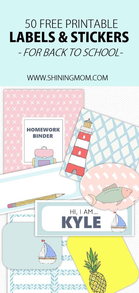 Really all for FREE? Click to download these printable school tags, labels and stickers for back to school! #school #backtoschool #printables #schooltags School Tags Printable, Sticker Name Labels Free Printable, School Labels Printables Free Templates, Name Labels For School Printable Aesthetic, School Name Labels Printable Free, Printable Name Tags For School, Name Labels For School Printable, Free School Labels, Free School Printables