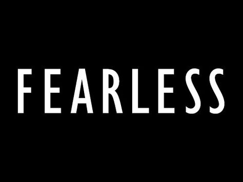 Overlay - I am FEARLESS I Am Fearless, Fearless Logo, Fearless Font, Fearless T Shirt Design, Fearless Typography, Fearless Album Full Cover, Fearless Album, Audi Logo, Vehicle Logos