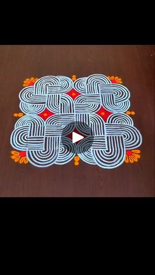 Lalitha Sahasranamam, Rangoli Kolam, Rangoli Design, Rangoli Designs, Festival, Design, Art