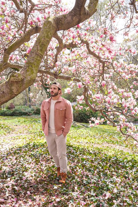 Pink And Beige Outfit Men, Men’s Pink Shirt Outfit, Salmon Outfit Men, Light Spring Men, Peach Outfit Men, Light Pink Shirt Outfit Men, Peach Shirt Outfit Men, Pink Shirt Outfit Men Casual, Valentines Day Outfits For Men