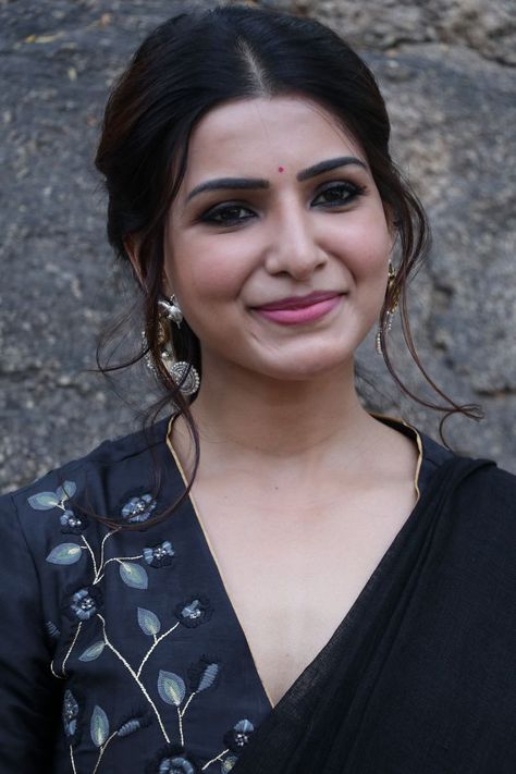 Samantha Prabhu, Samantha In Saree, Runway 2020, Saree Stills, Samantha Akkineni, Samantha Images, Samantha Pics, Samantha Ruth, Samantha Photos