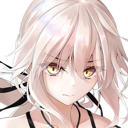 Saber Alter Icon, Saber Pfp, Fate Aesthetic, Haiyore Nyaruko San, Citrus Manga, Jeanne Alter, Arturia Pendragon, Chinese Cartoon, Roleplay Characters