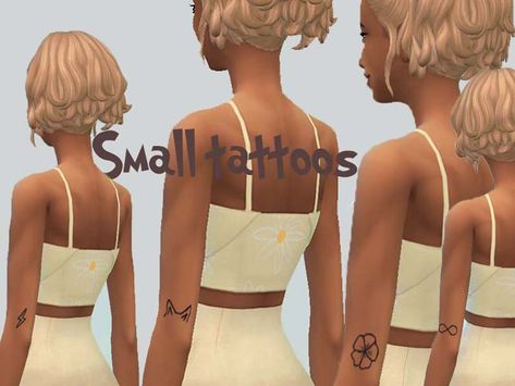 Sims 4 Small Tattoos, Agape Tattoo, Blue Dragon Tattoo, Sims 4 Tattoos, Hibiscus Tattoo, Skeleton Tattoos, Flower Tattoo Arm, Full Body Tattoo, Make Tattoo