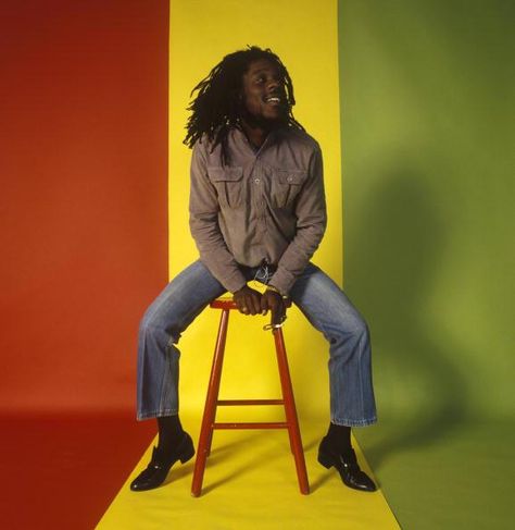 Dennis Brown Dennis Brown Reggae, Rastafarian Culture, Dennis Brown, Jamaica Reggae, Caribbean Music, George Burns, Reggae Artists, Dancehall Music, Jamaican Culture