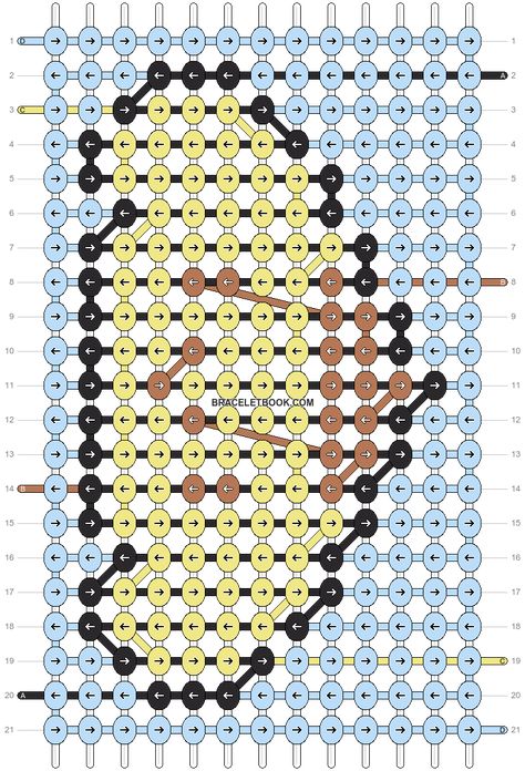 Alpha pattern #154016 | BraceletBook Pompompurin Alpha Pattern, Gudetama Alpha Pattern, My Melody Alpha Pattern, Crochet Alpha Pattern Sanrio, Harry Potter Alpha Pattern Bracelet, Kawaii Hello Kitty, Hello Kitty Y2k, Alpha Pattern, Alpha Patterns