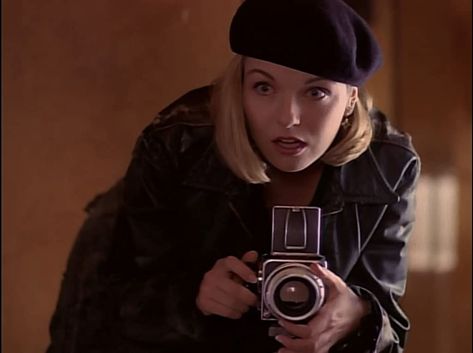 Sunset Valley, Comic Book Writer, Sheryl Lee, Movie Studio, Comic Store, Twin Peaks, Fire Station, Red Shoes, The Neighbourhood