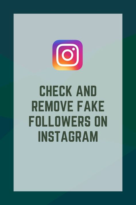 Fake Followers, Instagram People, Instagram Tips, Bitter, Tech Company Logos, Social Media, Instagram