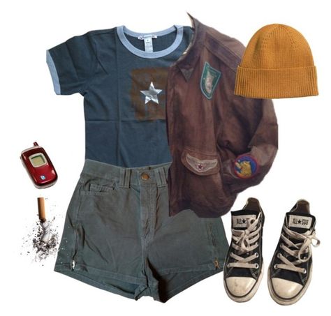 "wake up the early days are over" by loser99 ❤ liked on Polyvore featuring Bonpoint, American Apparel, Converse, Samsung and H&M Loser Outfits, Jacket And Shorts Outfit, Shorts Outfit Inspiration, American Outfits, Jacket And Shorts, Estilo Indie, Celebrities Quotes, Funky Outfits, Art Humor