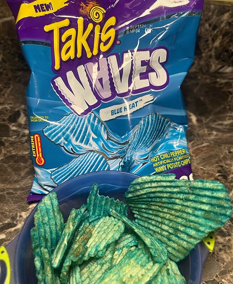 Wow these are sooo good! 🤩🔥🤤 ✨Takis Blue Heat & Dragon Sweet Chili✨ @influenster @takisusa #complimentary #Takis #TakisReview #spicy #chips #musttry #foodie #review #influenster Spicy Chips, Hottest Chili Pepper, Sweet Chili, Chili Pepper, Animated Cartoons, Potato Chips, Chili, Chips, Heat