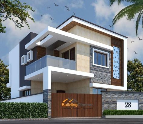 30x40 House Plans West Facing, West Facing House Elevation, Small House Design Kerala, West Facing House, 30x40 House Plans, Plan Elevation, House Outer Design, 3d House Plans, Small House Front Design